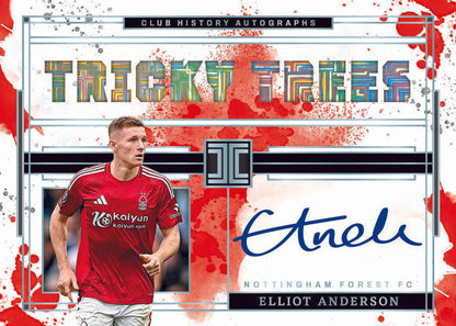 2024/25 Panini Impeccable Soccer Hobby Box