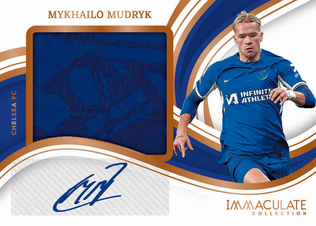 2023/24 Panini Immaculate Soccer Hobby Box