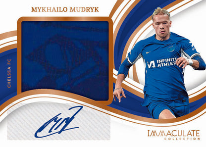 2023/24 Panini Immaculate Soccer Hobby Box
