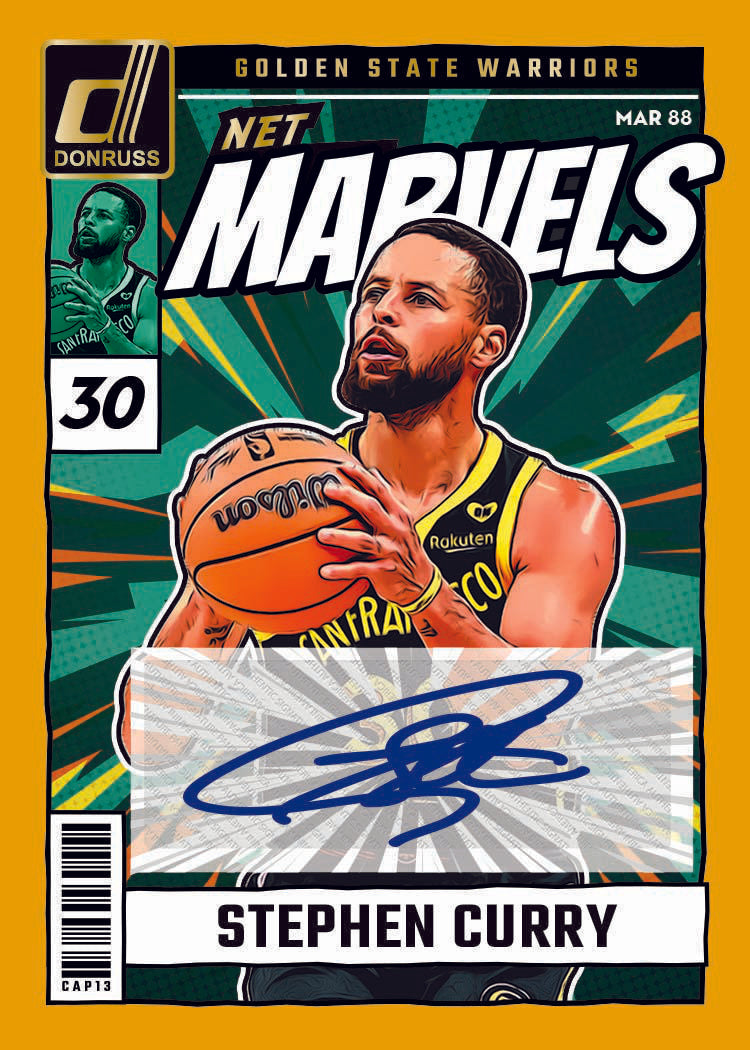 2024/25 Panini Donruss Basketball Hobby Box