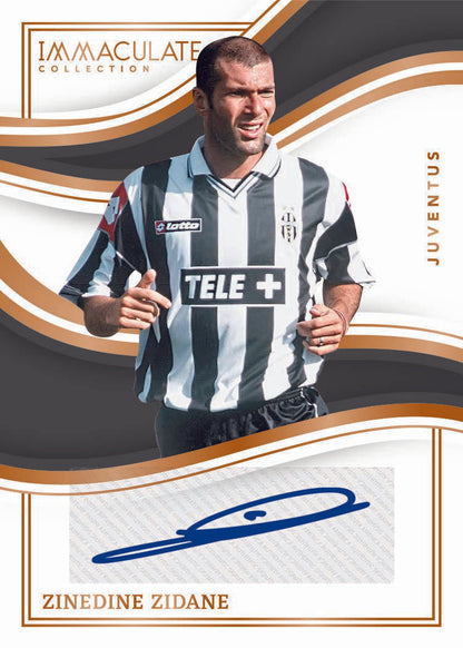 2023/24 Panini Immaculate Soccer Hobby Box