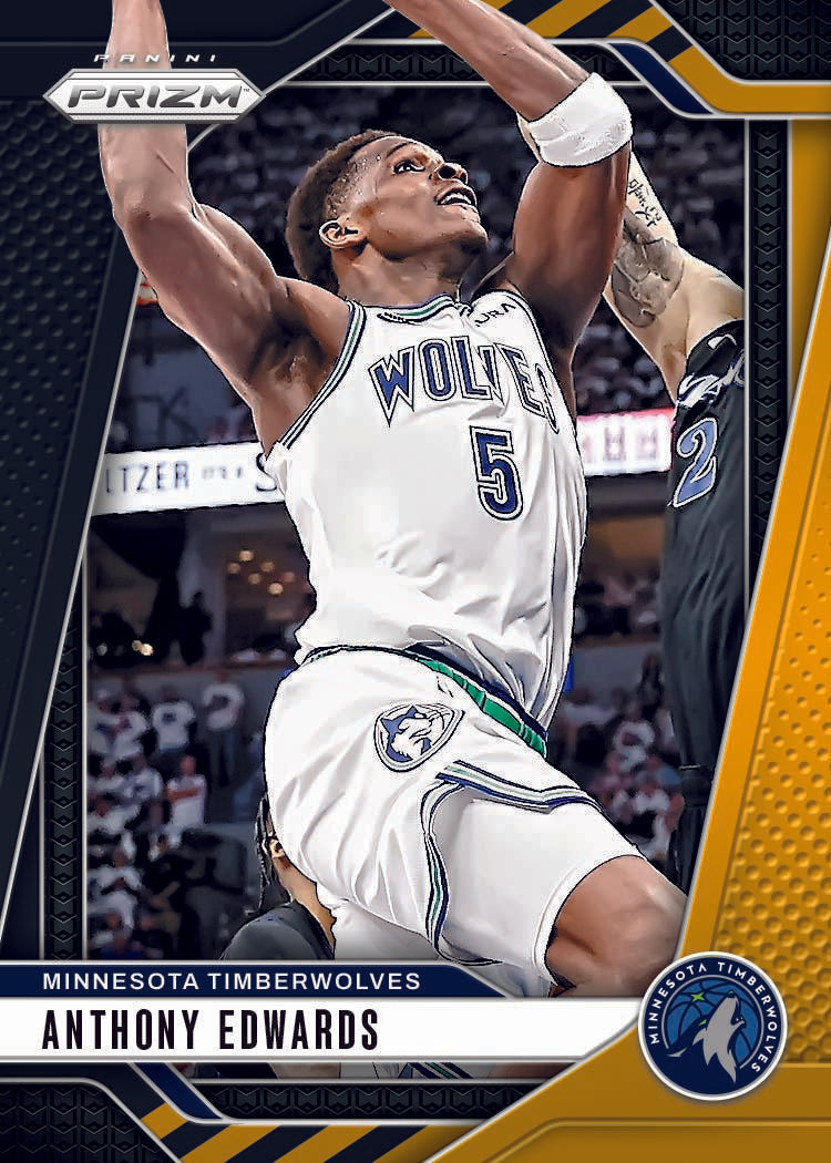 2024/25 Panini Prizm Basketball Hobby Box