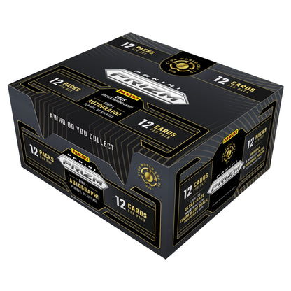 2025 Panini Prizm FIFA Club World Cup Soccer Hobby Box (Presell)