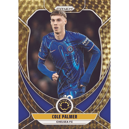 2025 Panini Prizm FIFA Club World Cup Soccer Hobby Box (Presell)