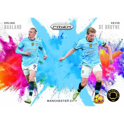 2025 Panini Prizm FIFA Club World Cup Soccer Hobby Box (Presell)