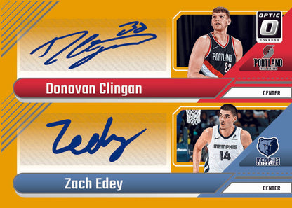 2024/25 Panini Donruss Optic Basketball Hobby Box
