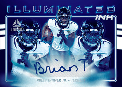 2025 Panini Luminance Football Hobby Box