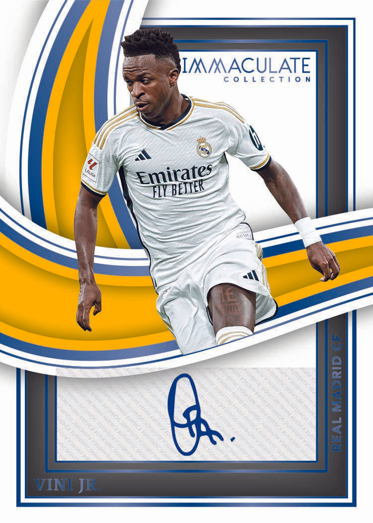 2023/24 Panini Immaculate Soccer Hobby Box