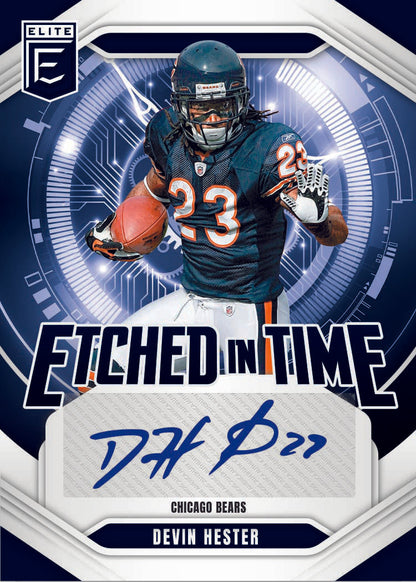 2025 Panini Donruss Elite Football Hobby Box