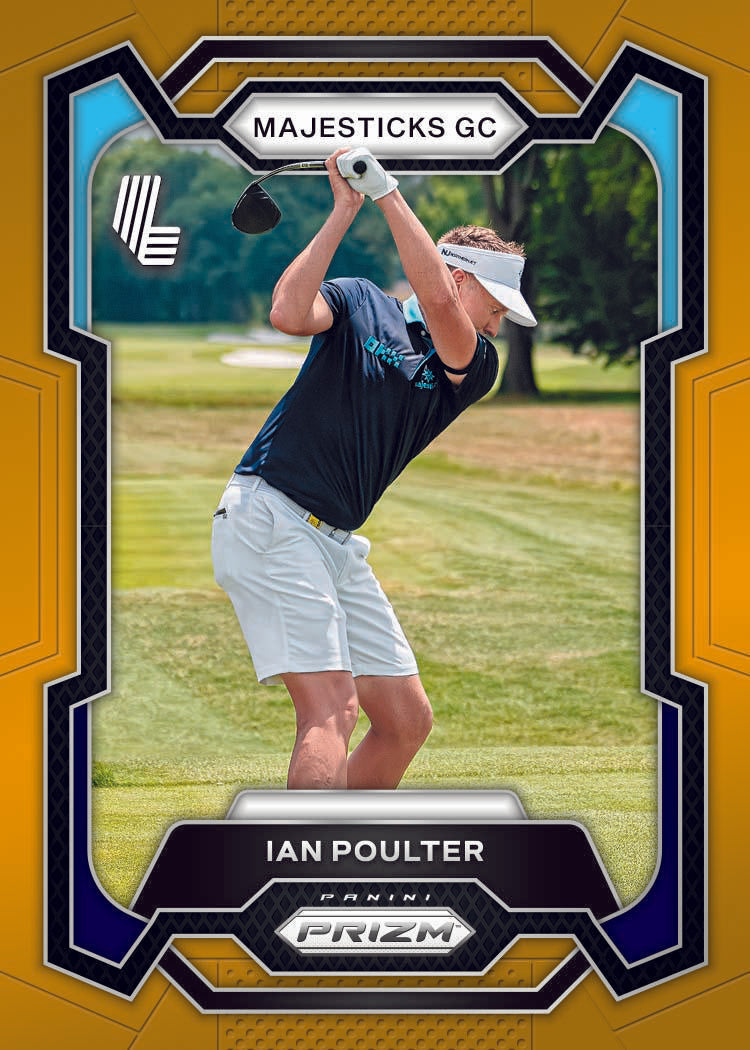 2024 Panini Prizm LIV Golf Hobby Box
