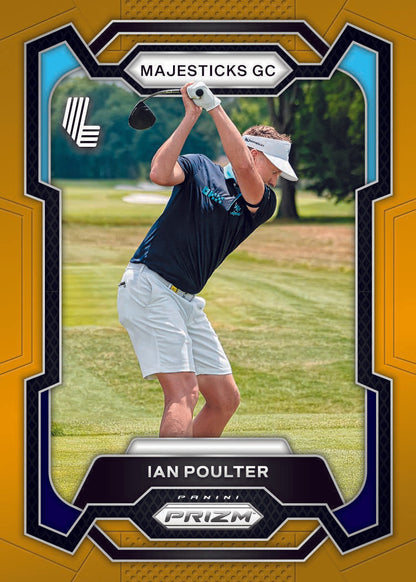 2024 Panini Prizm LIV Golf Hobby Box