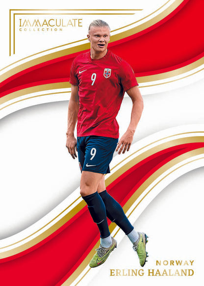 2023/24 Panini Immaculate Soccer Hobby Box