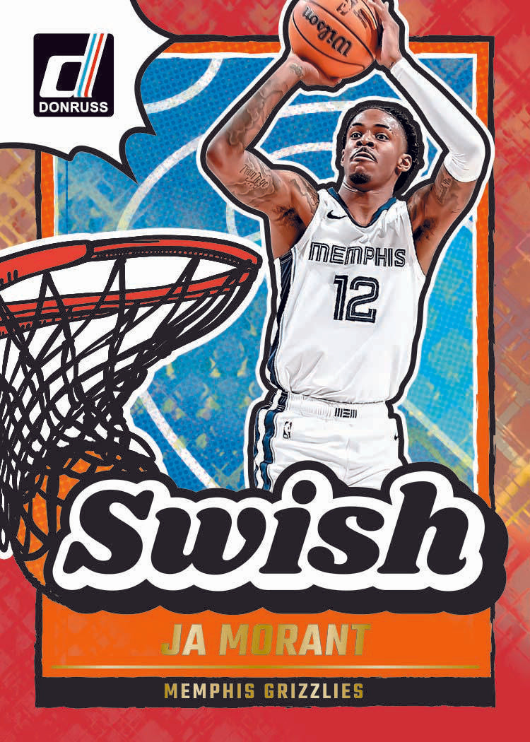 2024/25 Panini Donruss Basketball Hobby Box