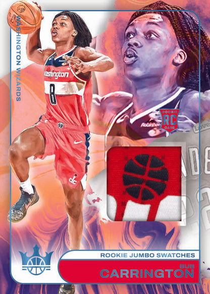 2024/25 Panini Court Kings Basketball Hobby Box