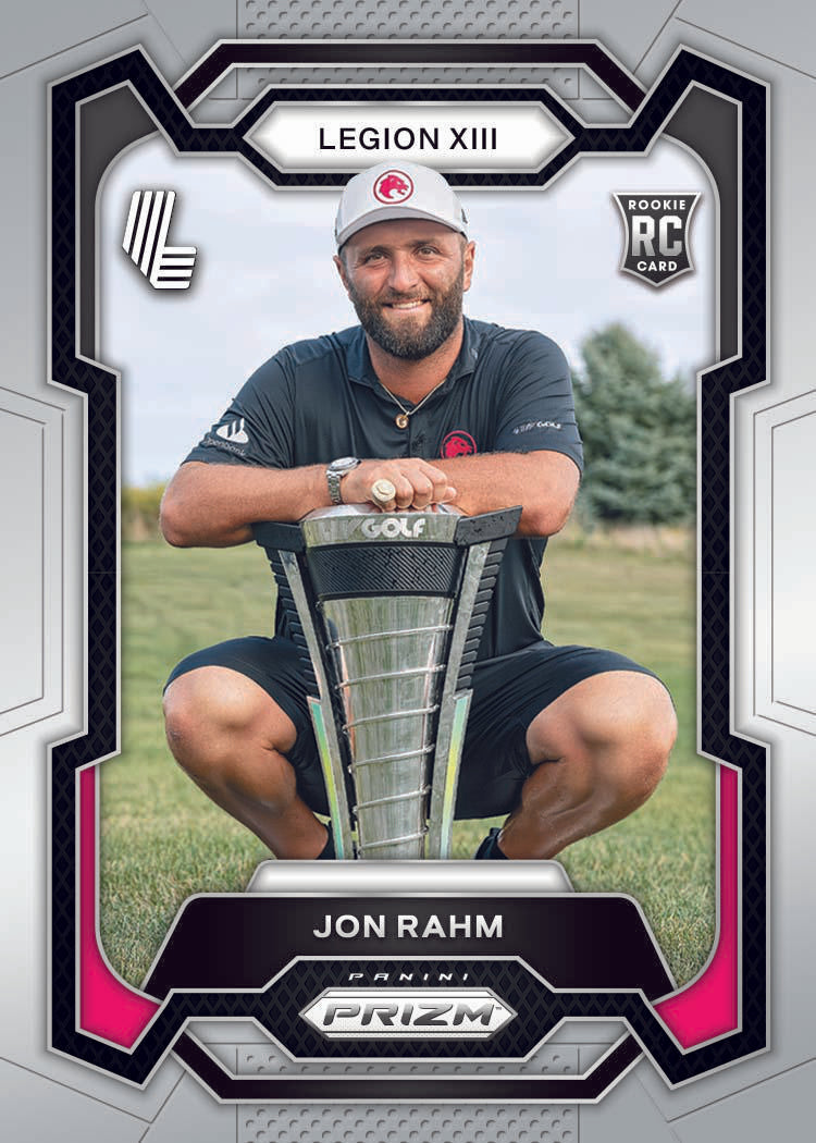 2024 Panini Prizm LIV Golf Hobby Box