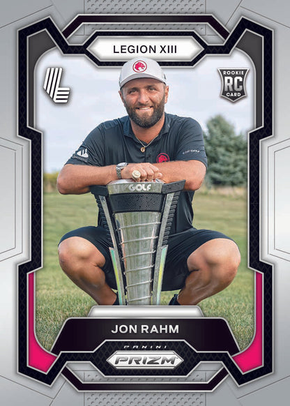 2024 Panini Prizm LIV Golf Hobby Box