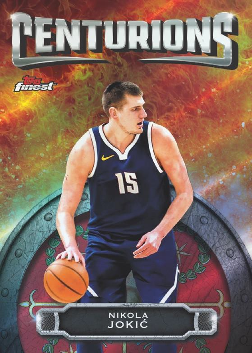 2024/25 Topps Finest Basketball Hobby Box
