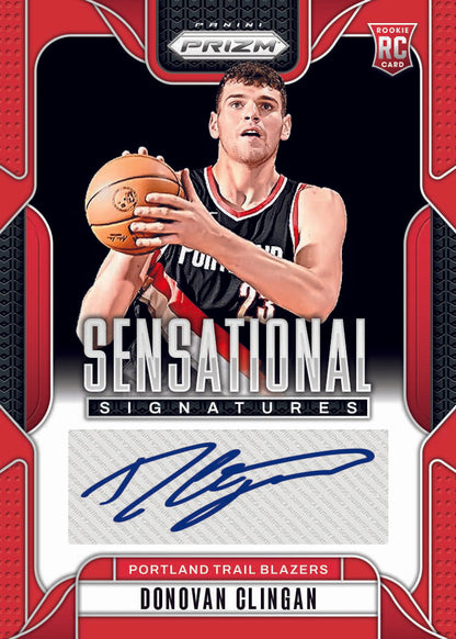 2024/25 Panini Prizm Basketball Hobby Box