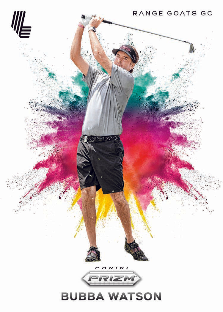 2024 Panini Prizm LIV Golf Hobby Box