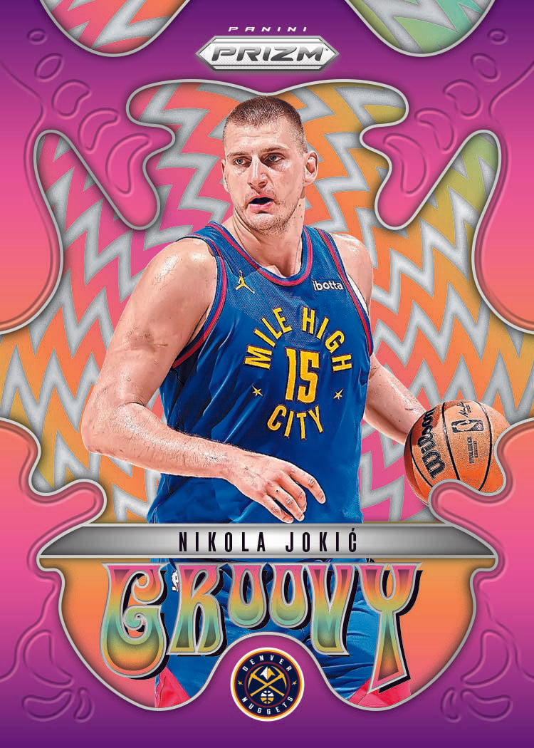 2024/25 Panini Prizm Basketball Hobby Box