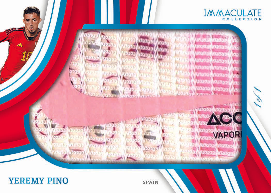 2023/24 Panini Immaculate Soccer Hobby Box