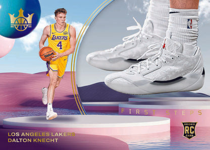 2024/25 Panini Court Kings Basketball Hobby Box
