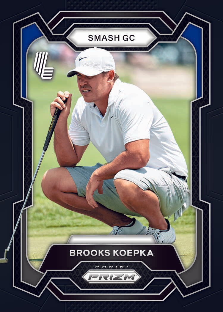 2024 Panini Prizm LIV Golf Hobby Box