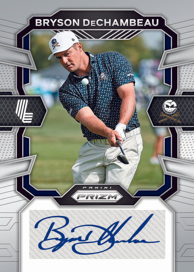 2024 Panini Prizm LIV Golf Hobby Box