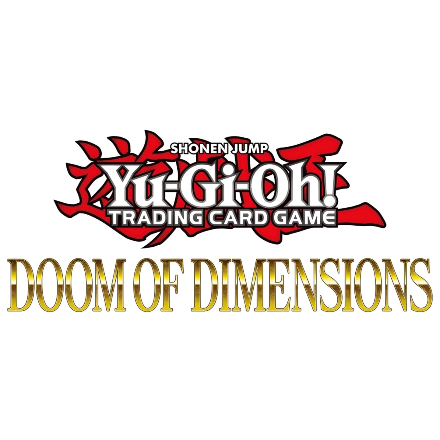 Yu-Gi-Oh! Doom of Dimensions Booster Box (Presell)