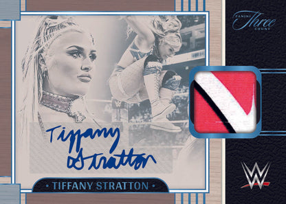 2024 Panini Three Count WWE Hobby Box