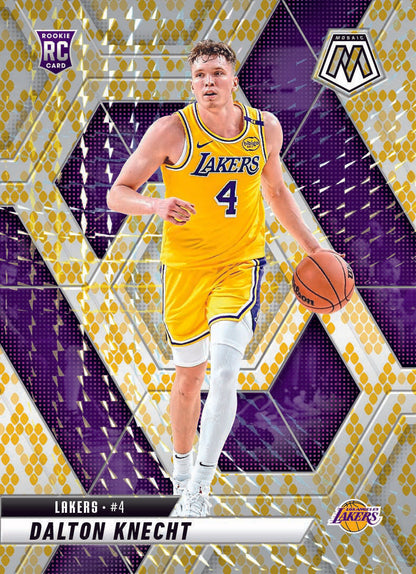 2024/25 Panini Mosaic Basketball Hobby Box