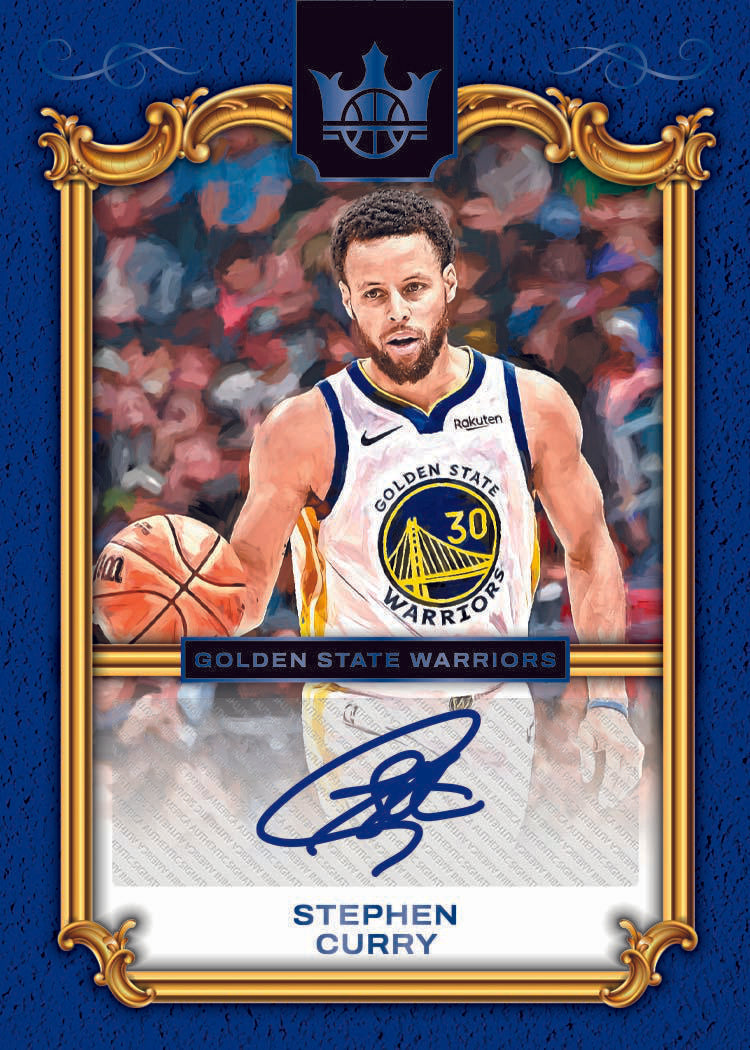 2024/25 Panini Court Kings Basketball Hobby Box