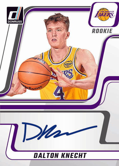 2024/25 Panini Donruss Choice Basketball Box