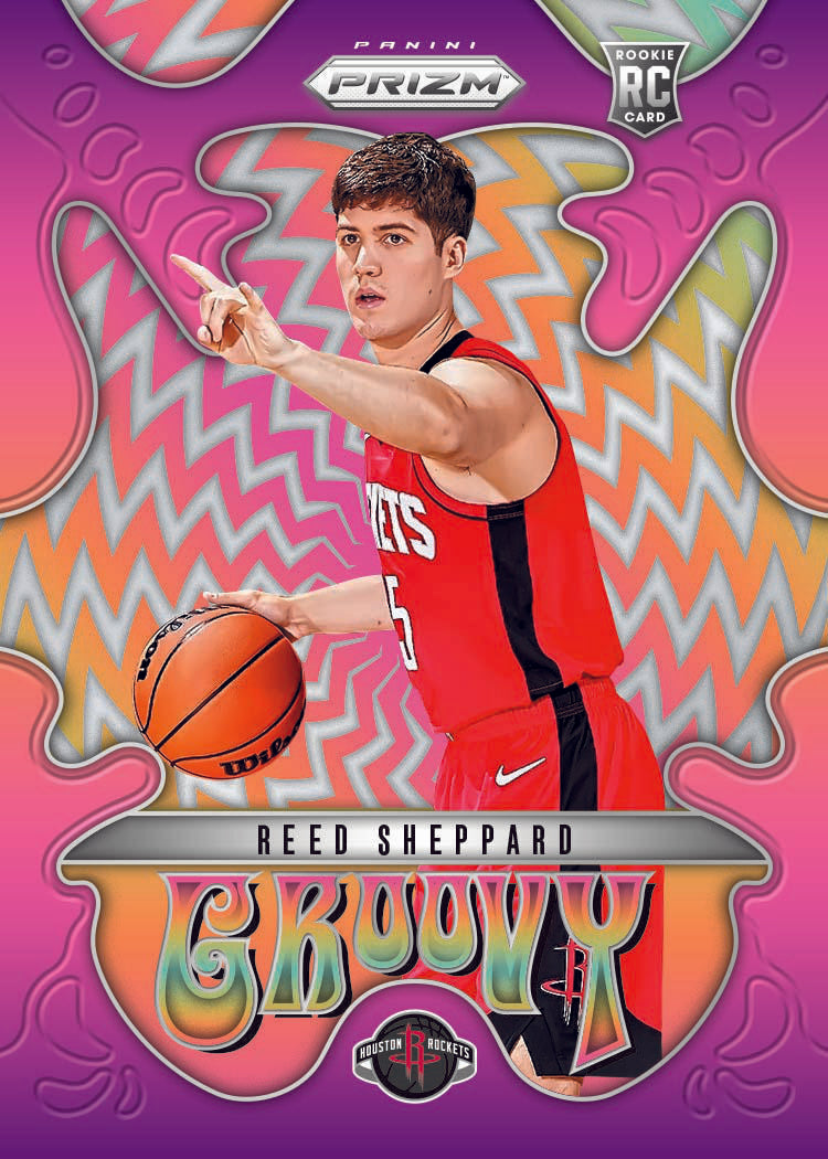 2024/25 Panini Prizm Basketball Hobby Box