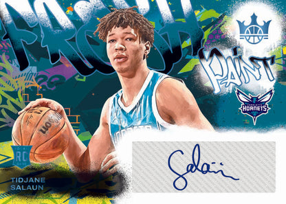 2024/25 Panini Court Kings Basketball Hobby Box