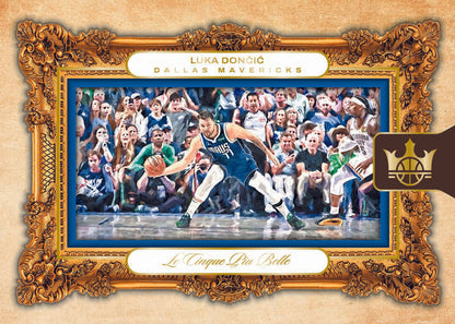 2024/25 Panini Court Kings Basketball Hobby Box