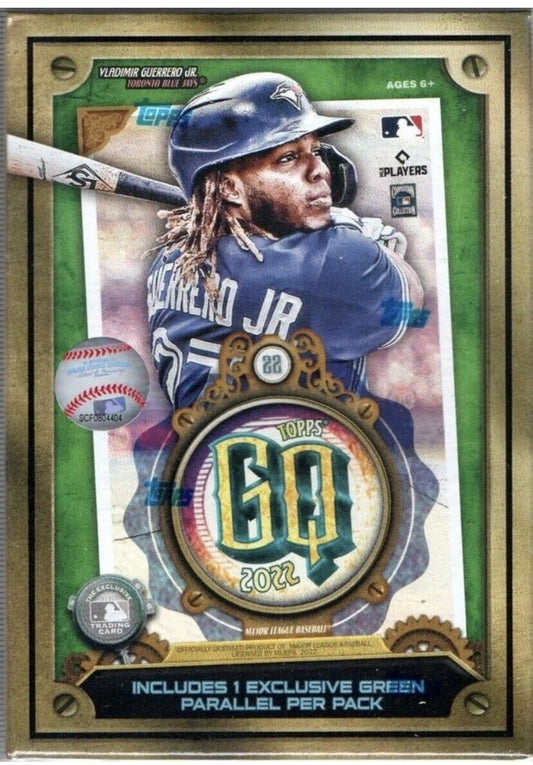 Topps: 2022 Gypsy Queen - Blaster Box